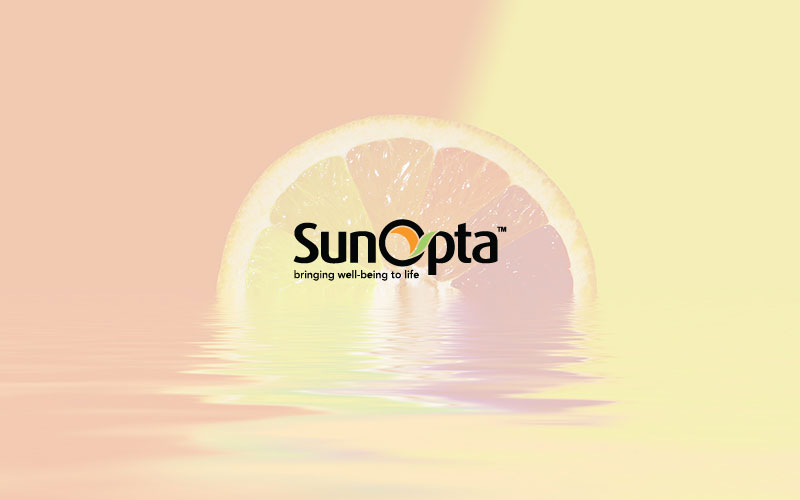 SunOpta announces agreement to sell its global ingredients segment to Amsterdam Commodities N.V.