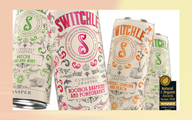 Curiously crafted sodas