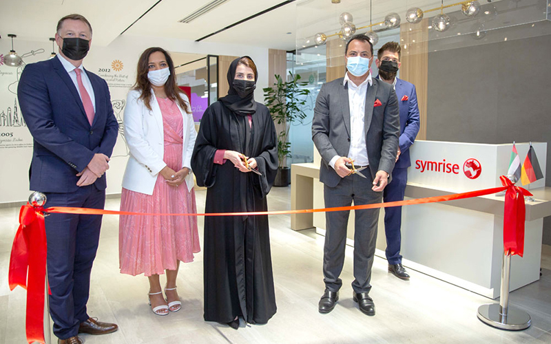 Symrise opens innovation center in Dubai to shape the future of taste for food in the Middle East