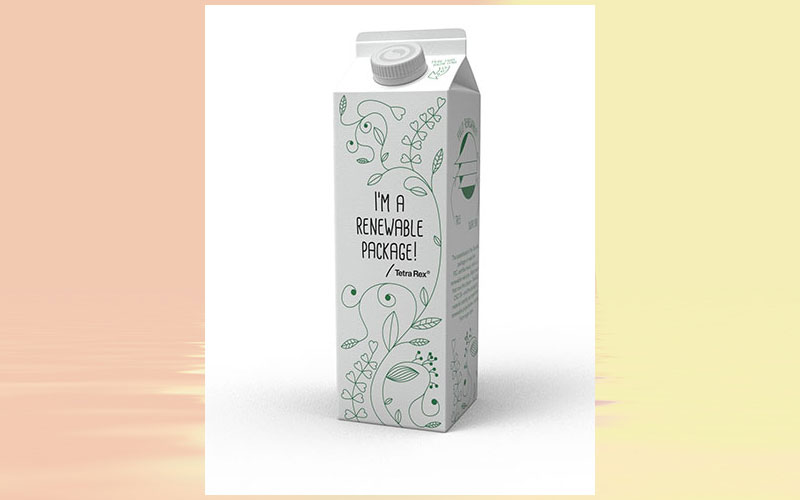 Tetra Pak delivers more than half a billion fully renewable packages