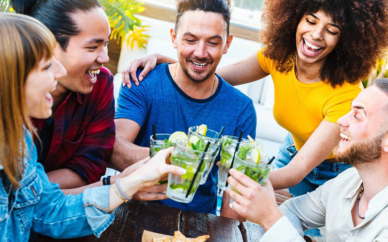 Top 4 beverage trends for 2022