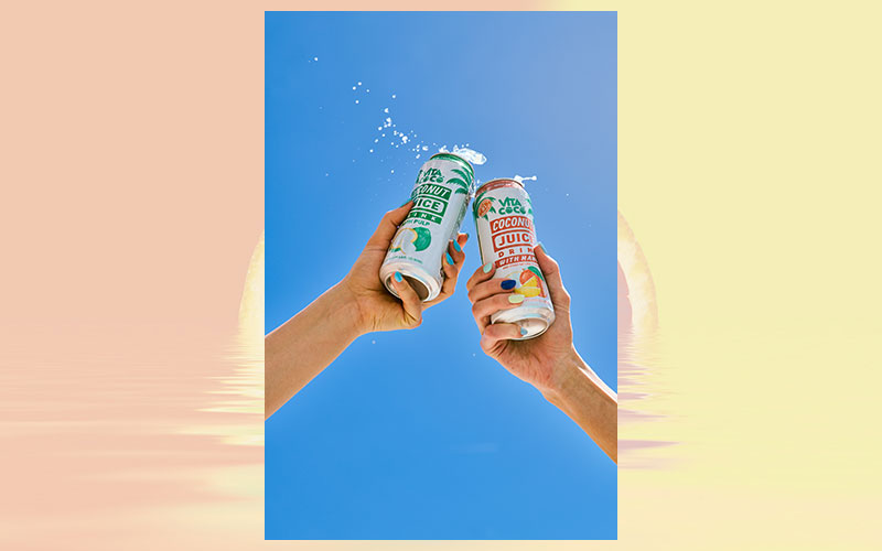 Vita Coco introduces Coconut Juice