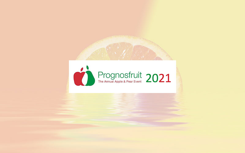 Attractive programme for Prognosfruit 2021 Online Conference – registrations closing soon!