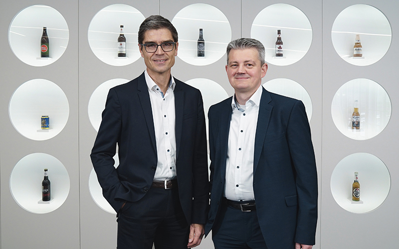 New COO at ZIEMANN HOLVRIEKA: Axel Zügel joins the Management Board